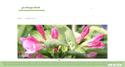 Desktop Screenshot of giardiniegiardinetti.com